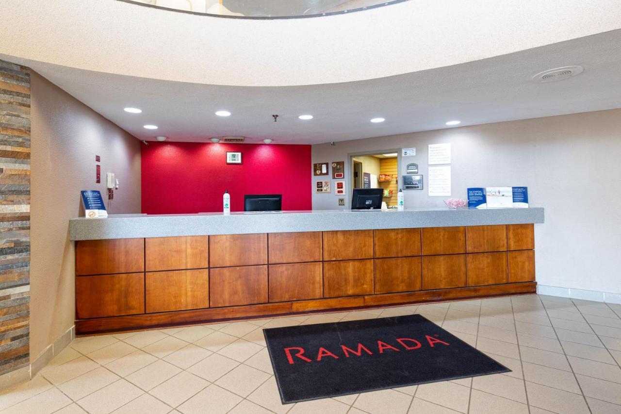 Ramada By Wyndham Columbus North Hotel Westerville Bagian luar foto