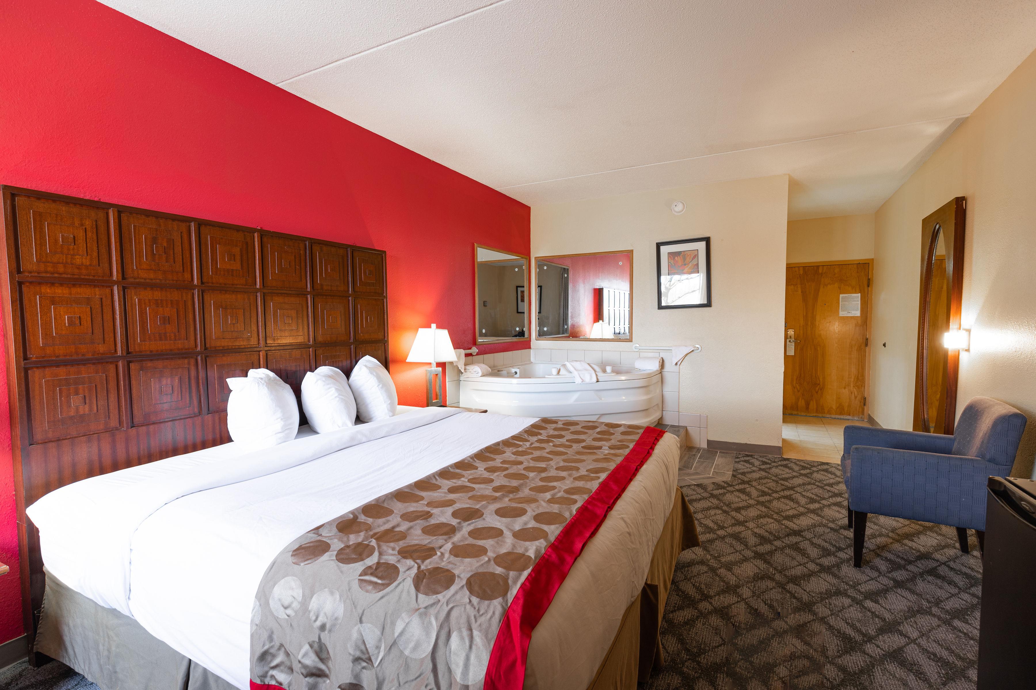 Ramada By Wyndham Columbus North Hotel Westerville Bagian luar foto