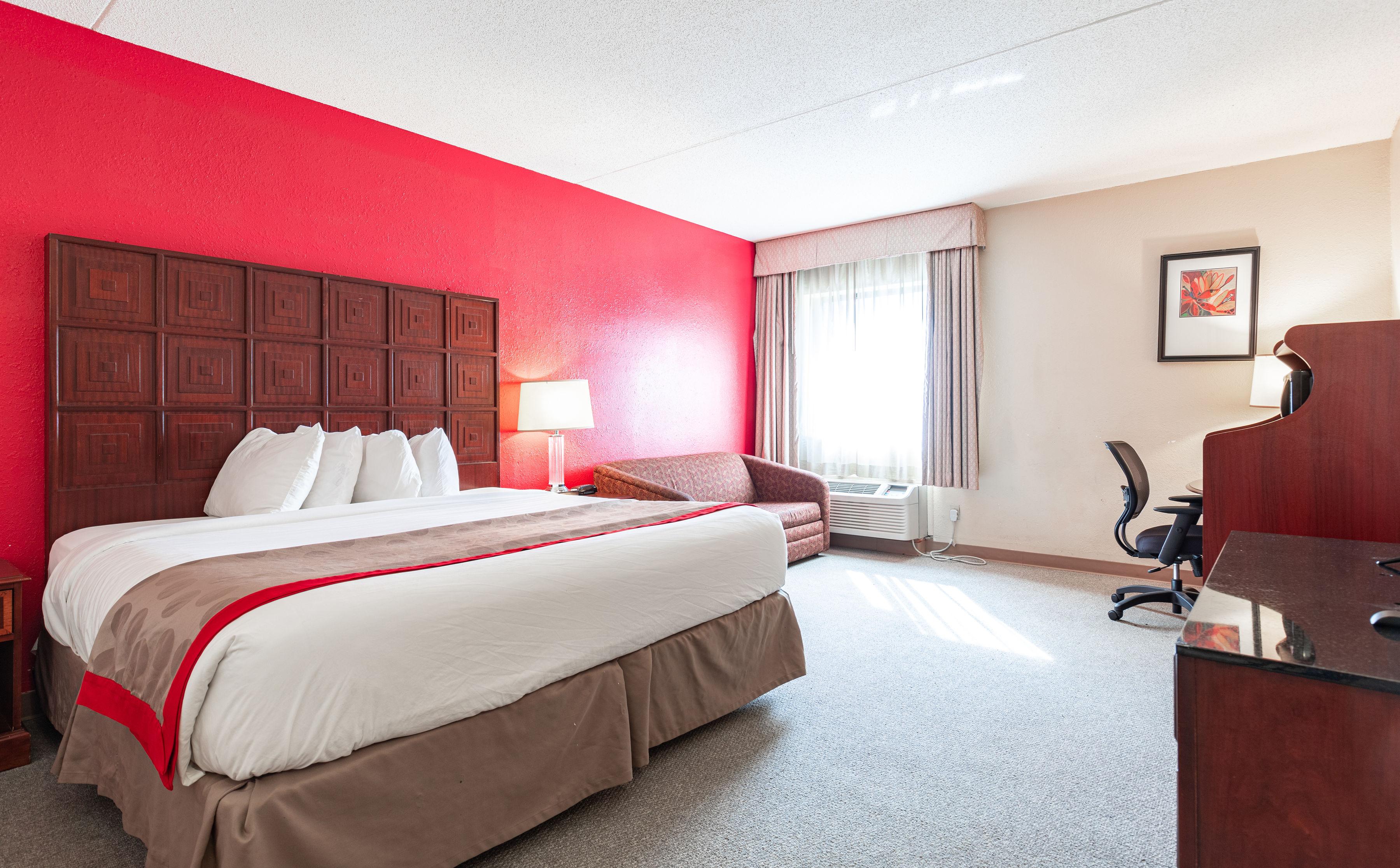 Ramada By Wyndham Columbus North Hotel Westerville Bagian luar foto