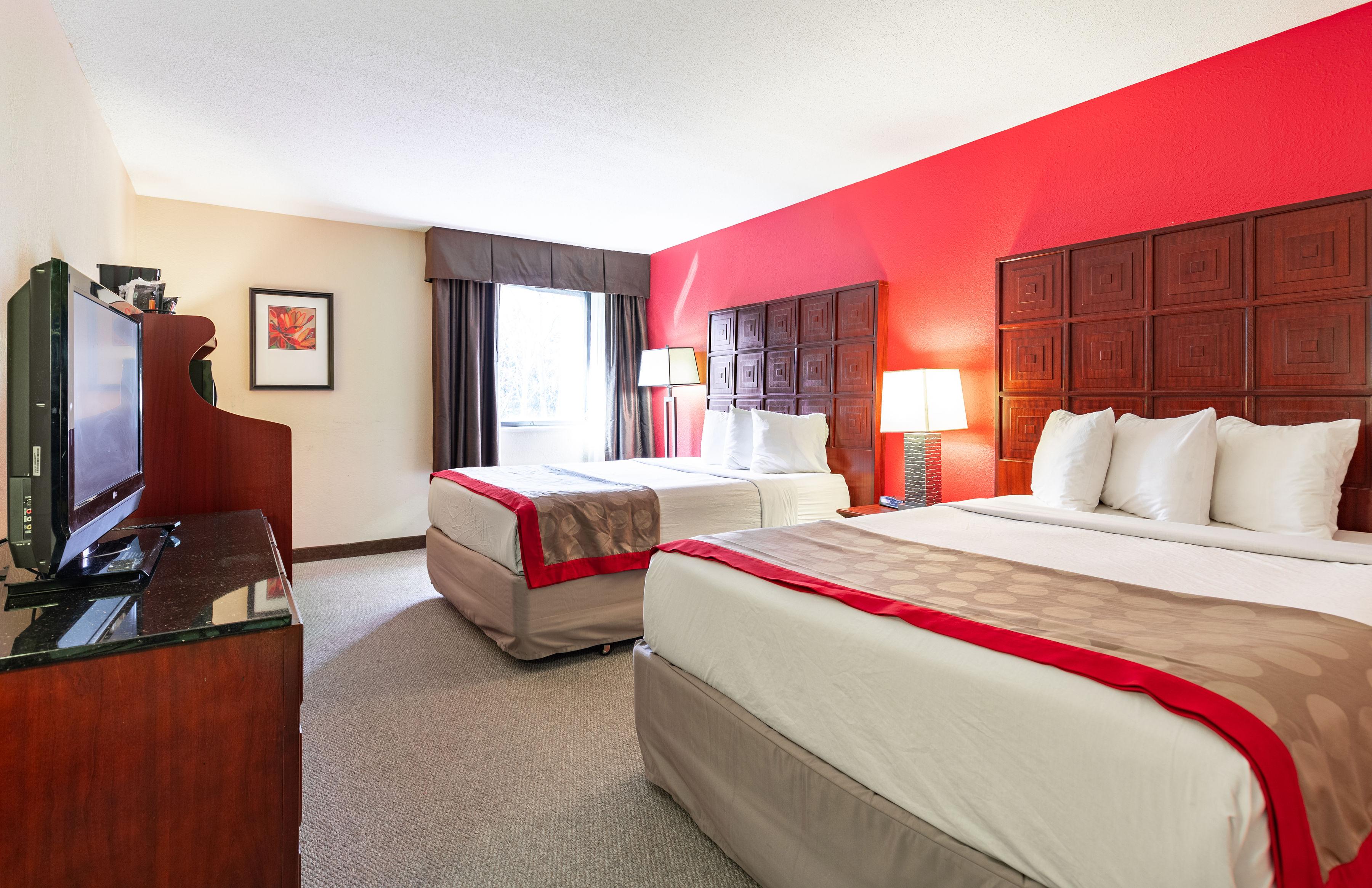 Ramada By Wyndham Columbus North Hotel Westerville Bagian luar foto