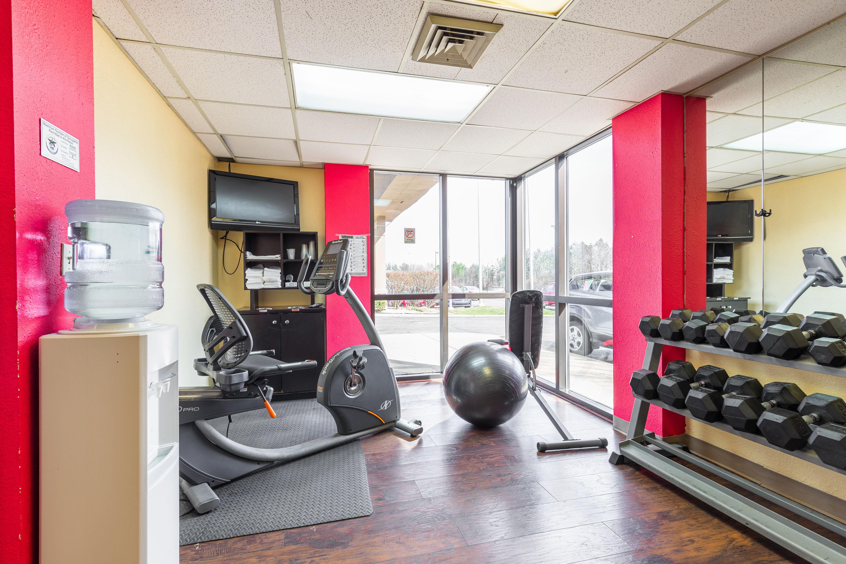 Ramada By Wyndham Columbus North Hotel Westerville Bagian luar foto