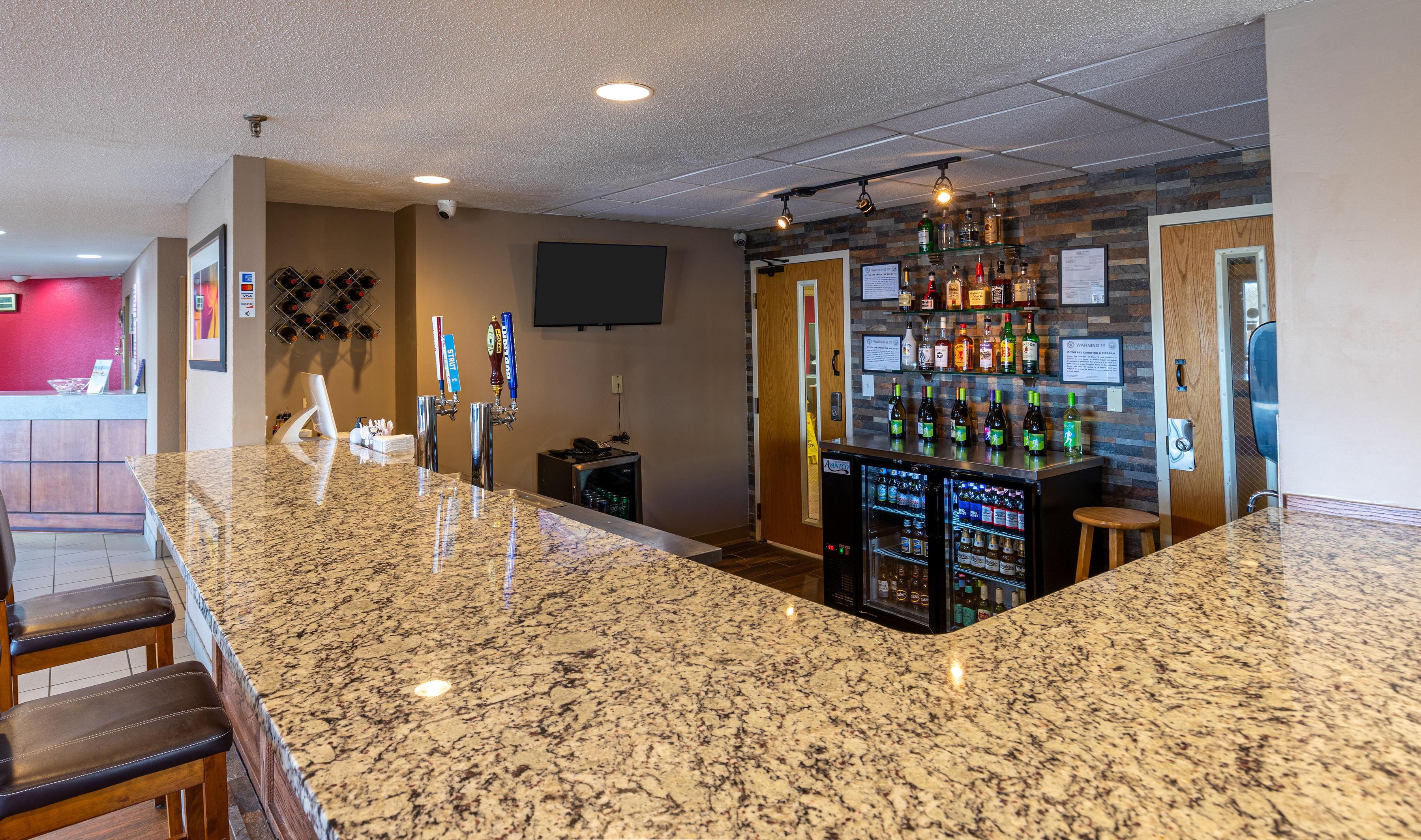 Ramada By Wyndham Columbus North Hotel Westerville Bagian luar foto