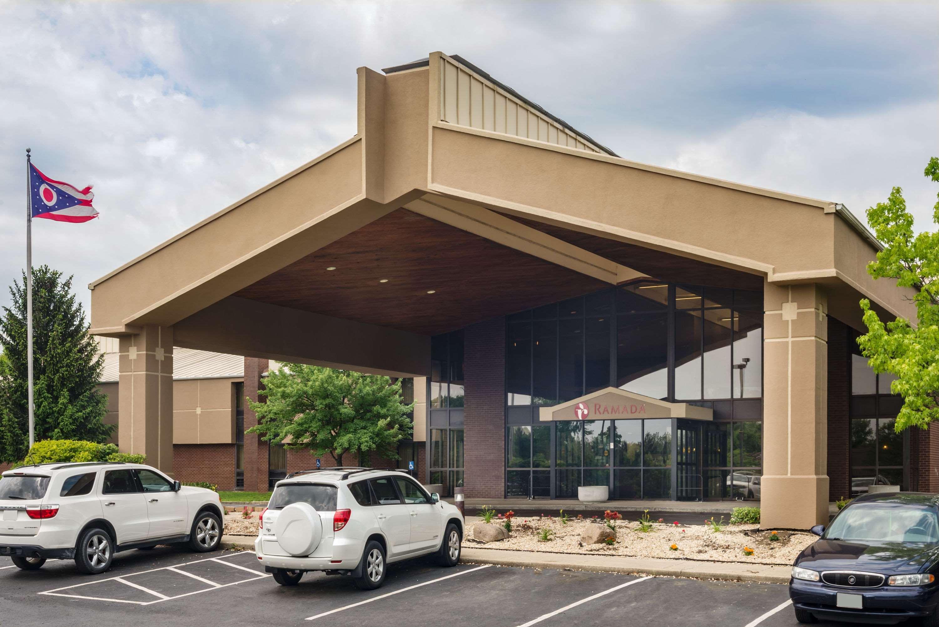Ramada By Wyndham Columbus North Hotel Westerville Bagian luar foto