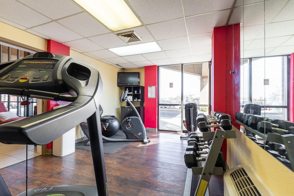 Ramada By Wyndham Columbus North Hotel Westerville Bagian luar foto